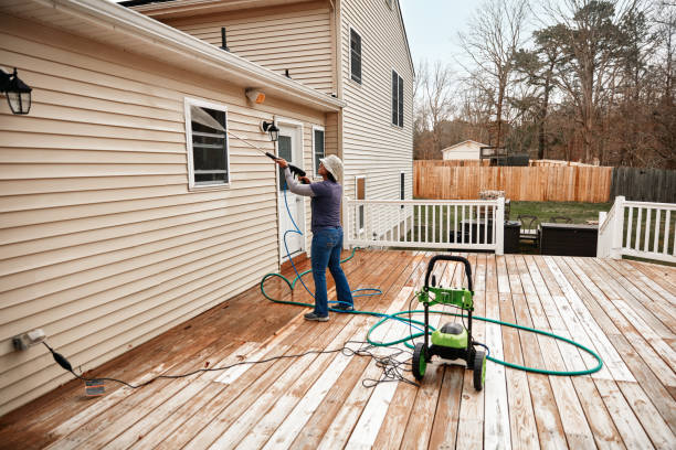 Best Fence Pressure Washing  in Hettinger, ND